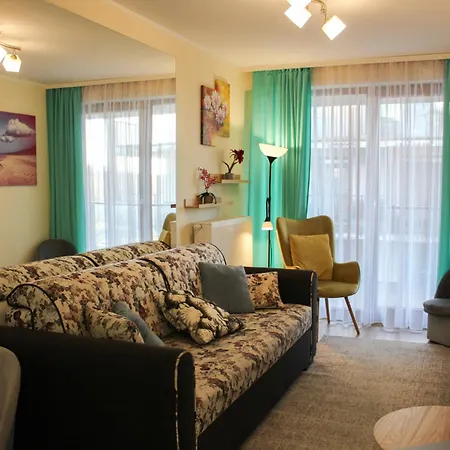 Apartament Spoko, Basen, Sauna, Aneks Kuchenny, Morze 300M Kołobrzeg Exterior foto