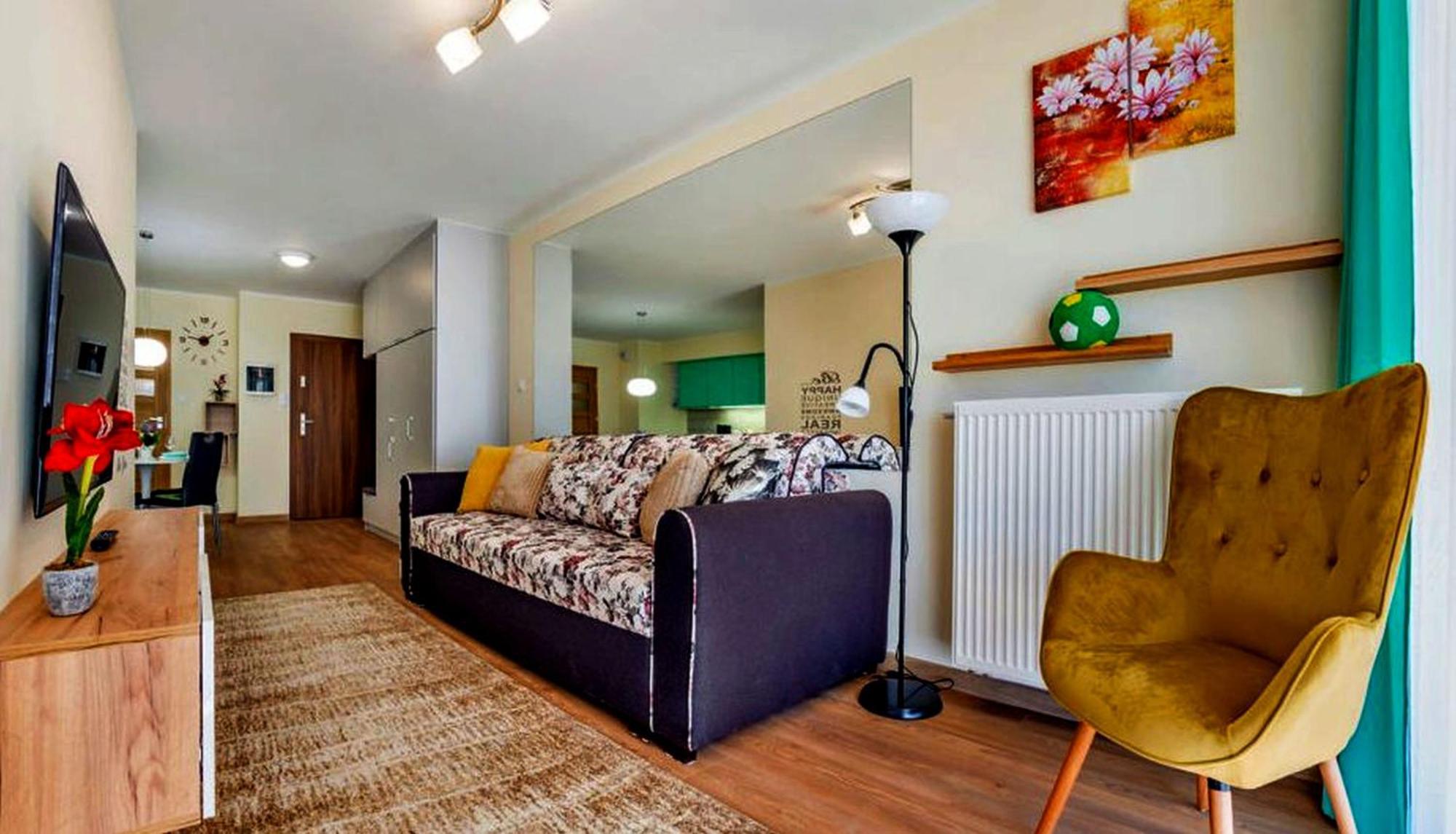 Apartment Spoko, Basen, Sauna, Aneks Kuchenny, Morze 300m Kolobrzeg