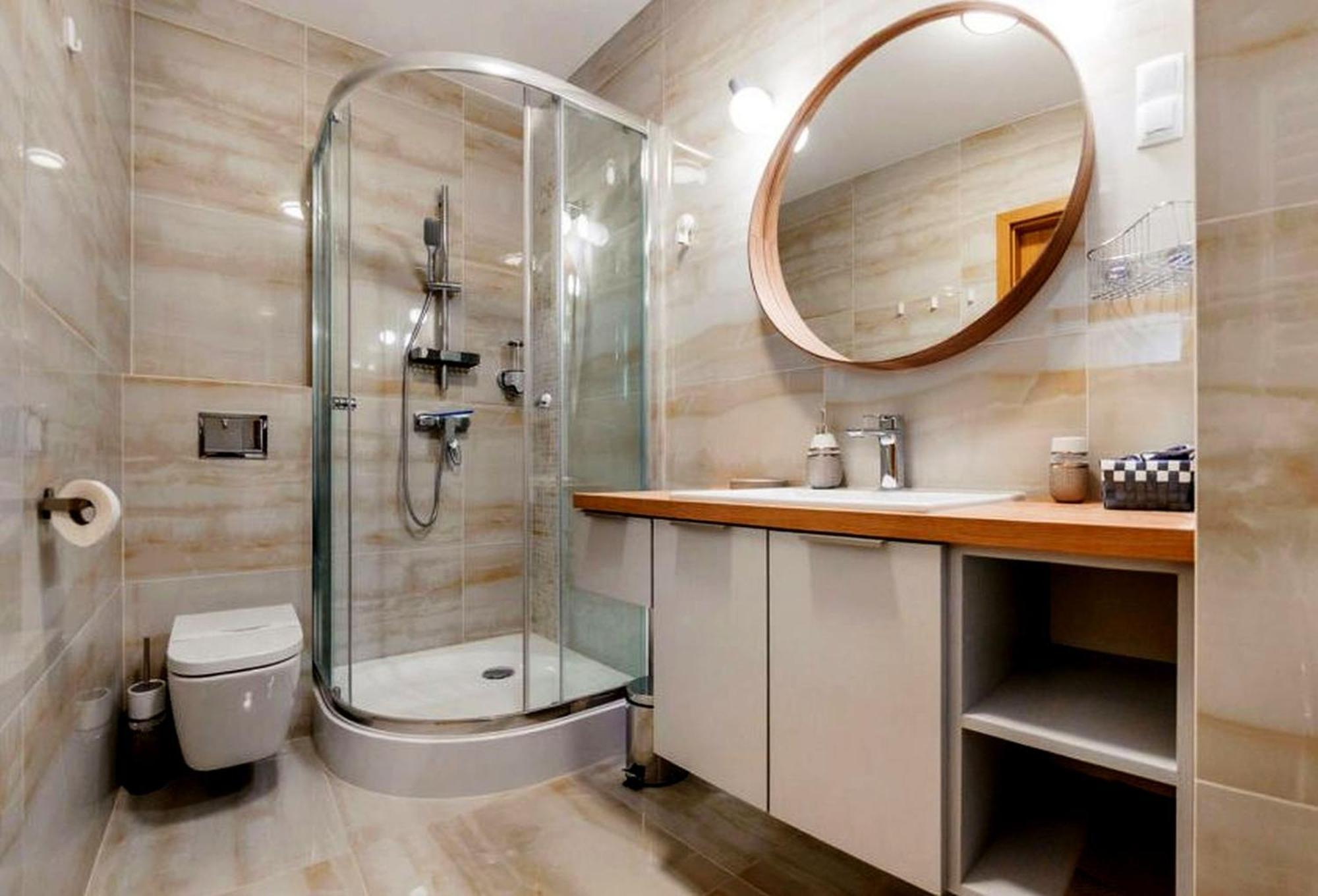 Spoko, Basen, Sauna, Aneks Kuchenny, Morze 300m Apartment *