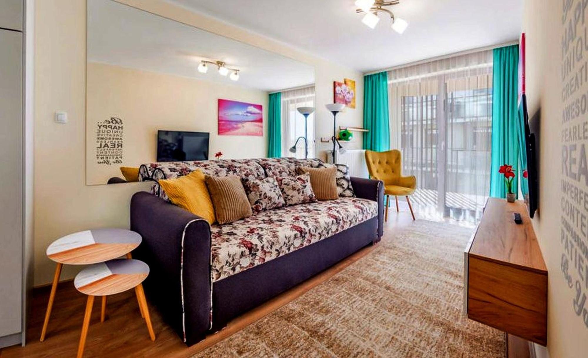 Spoko, Basen, Sauna, Aneks Kuchenny, Morze 300m Apartment Kolobrzeg